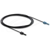 DeLOCK 91026, Juodas, Mėlyna, Multi-mode, 3 m, 1 pc(s)