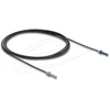 DeLOCK 91035, Juodas, Pilkas, Mėlyna, Multi-mode, 3 m, 1 pc(s)