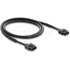 DeLOCK 91046, Servo, Servo, Juodas