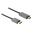 „Delock Active DisplayPort 1.4“ į HDMI laidą 4K, 60 Hz (HDR), 1 m