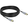 Delock aktyvus optinis HDMI kabelis 4K 60Hz 25m AV signalo perdavimo sistema