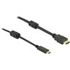 Delock Active USB Type-C™ į HDMI laidą (DP Alt režimas) 4K 60 Hz 7 m