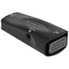 „Delock“ adapteris HDMI-A moteriškas VGA lizdas 1080p su garsu