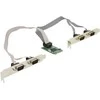 Kontroler Delock Mini PCI Expr Card 4x D-Sub9 (95243)