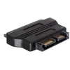 DeLOCK SATA adapteris, SATA 22pin-f -> plonas SATA 7 + 6pin-m