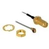 Delock SMA - MHF(I-PEX) 0,5m