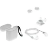 Delock Apple AirPods priedų rinkinys baltas