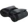 DeLOCK Pintas apsauginis vamzdelis su lipnia juosta 10 m x 32 mm juodas, Pintas apsauginis vamzdelis, Poliesteris, Juoda, 1 vnt.