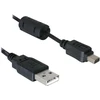 Delock KABELIS USB 2.0 MINI 12 PIN OLYMPUS 1M