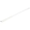 Organizer Delock DELOCK Kabelkanal selbstklebend 30 x 8 mm - Länge 1 m baltas