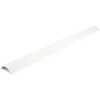 Delock Kabelkanal selbstklebend 50 x 12 mm - Länge 1 m baltas