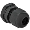 Delock 60196 - Juodas - Plastic - 10 pc(s) - PG11 - 1 cm - IP68