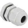 Delock 60197 - pilkas - plastikinis - 10 vnt. - PG11 - 1 cm - IP68