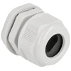 Delock kabelio riebokšlis PG21 plokščiam kabeliui pilka 2 vnt