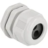 Delock 60372 - Pilkas - Plastic - 2 pc(s) - PG21 - 8 mm - IP68