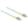 Delock Kabelis LWL LC zu LC Multimode OM3 3 m