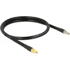 Delock Antennenkabel SMA Stecker > SMA Buchse CFD400 LLC400