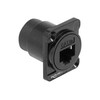 Delock D-Typ Modulis RJ45 Cat.6A gniazdo do gniazda (87815)