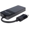 DLC DeLOCK 87770 vaizdo signalų daliklis DisplayPort 3x HDMI