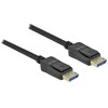 Delock DisplayPort laidas 8K 60 Hz 40 Gbps 5 m