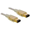 Delock 3m, Juodas (82575)