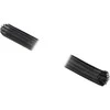 DELOCK kabelio jungtis 2M 19MM prailginamas juodas
