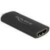 „DeLOCK“ HDMI vaizdo įrašymo atmintinė, USB C tipo, USB 2.0, 3840 x 2160 pikselių, MS2109, USB, 66 mm, 24 mm