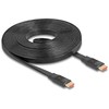 Kabelis Delock HDMI - HDMI 5m juoda (81004)
