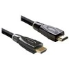 Delock kabelis HDMI A kištukas > HDMI A kištukas tiesus / tiesus 5 m Premium