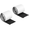 Delock Velcro lipni juosta su lipnia ir vilna juosta L 1 mx P 50 mm juoda