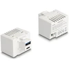 Įkroviklis Delock - Maitinimo šaltinis - 20 wat - 3 A - PD - 2 porty wyjściowe (USB Typ A, USB-C) - balta (41478)