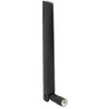 Šakotuvas Delock LoRa 868 MHz antena SMA St. 3 dBi įvairiakryptė 6+ pakreipimo jungtis juoda