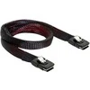 Delock FSF 8087 - FF 8087, 1m, raudona (83073)