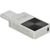 STICK DELOCK Mini USB 5Gbps USB-C Speicherstick 64GB Metallgehuse