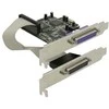 Kontrolierius Delock PCIE x1 - 2x Paralelus DB25 (89125)