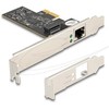 Kontroler Delock DeLOCK PCI Express x1 kortelė, skirta 1 x RJ45 5 Gigabit LAN RTL8126