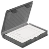 Delock 18368 - Cover - Plastic - Pilkas - 2.5" - 80 mm - 105 mm