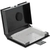 Delock 18372 - Dangtelis - Plastikinis - Juodas - 3,5" - 112 mm - 162 mm