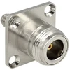 Delock Adapteris N Buchse > SMA Buchse zum Einbau 36,50