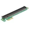 „DeLOCK“ stovas PCIe x1 – PCIe x16, PCIe, PCIe, PC, PC, laidinis
