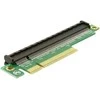Delock PCIe – pratęsimo stovo plokštė x8 > x16