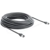 Delock Kabelis krosowy RJ45 Kat.6 15 m Pilka (90667)