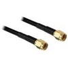 Delock Antennenkabel RP-SMA Stecker > RP-SMA Stecker LMR195 5 m