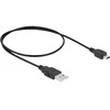 Delock S/PDIF TOSLINK skirstytuvas 1 į 3 išvestis su USB maitinimo šaltiniu