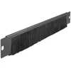 Delock Listwa szczotkowa uniwersalna 350 x 55 mm juoda (66293)