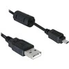 DELOCK kabelis Kamera Nikon 8 kontaktų USB UC-E6