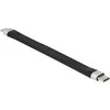 Delock DELOCK USB 3.2Gen2 FPC Flachbandkabel USB jutiklis > C 13,5cm