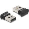 Delock USB Bluetooth 5.0 Adapteris Klasse 1 im Micro Design –