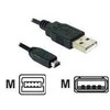 Kabelis Delock 82208 USB-B mini 4pin 1.5