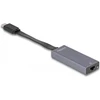 USB adapteris Delock Type-C į 2,5 Gigabit LAN slim (66248)